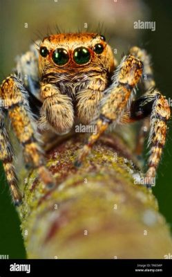  Falcata! Una Araña de la Selva que Te Hará Reír y Temblar al Mismo Tiempo